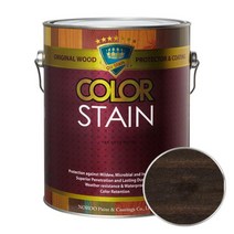 노루페인트 올뉴 칼라스테인 페인트 3.5L, 엔틱