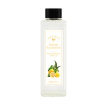 더허브샵 디퓨저 리필오일, 레몬 유칼립민트, 120ml