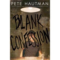 Blank Confession 페이퍼북, Simon & Schuster