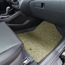 어바인 더원 코일 카매트 현대 브라운, 그랜져IG 2016년 11월~