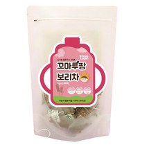 강산농원 꼬마루팡 보리차, 3g, 20개