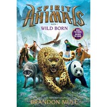 Wild Born Hardcover, Scholastic