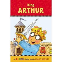 King Arthur Paperback, Little, Brown Books for Young Readers