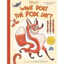 What Does the Fox Say? Hardcover, Simon & Schuster Books for Young Readers