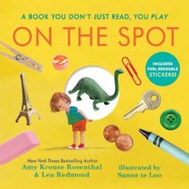 On the Spot: Countless Funny Stories Hardcover, Random House Books for Young Readers