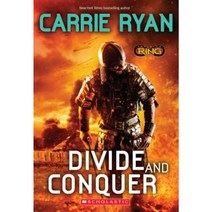 Divide and Conquer (Infinity Ring Book 2) Paperback, Scholastic Inc.