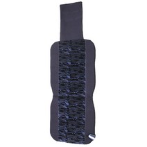 노블엔젤 조수석 12V 전용 차량용 온열 열선 시트, 밀리터리, 1개