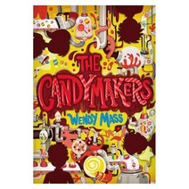 The Candymakers hardback, Little Brown & Co