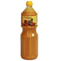 딜리셔스마켓 머스타드 소스, 1.8L, 1개
