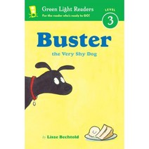 Buster the Very Shy Dog Paperback 2015년 06월 16일 출판, Houghton Mifflin