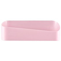 더자카 심플 사선 욕실 선반, Y431LBBS010, 1개