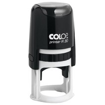COLOP 칭찬 스탬프 30mm, 랜덤 발송, 블루베어 상