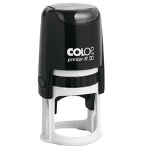 COLOP 칭찬 스탬프 30mm, 랜덤 발송, 바부 상