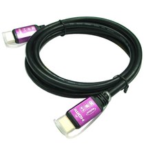 마하링크 HDMI to HDMI Ver 1.4 메탈 모니터 케이블 HH030, 1개, 3m