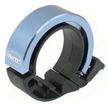 캔버라 Q클래식 자전거 벨, 블루