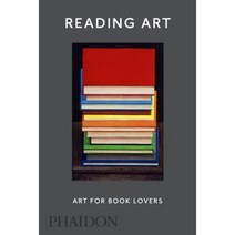Reading Art: Art for Book Lovers Hardcover, Phaidon Press