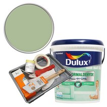 듀럭스 안티 포름알데히드 페인트 3L 세트, Bamboo Twist