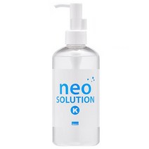네오 솔루션 수초용 액체비료 Solution K, 300ml, 1개