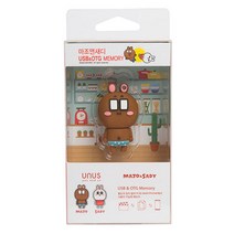 유에너스 마조 앤 새디 캐릭터 OTG메모리 마조, 32GB