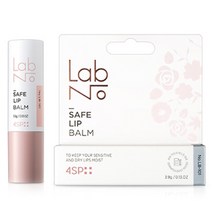 랩노 4SP 세이프 립밤 3.9g, 1개