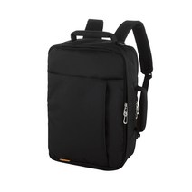 엘레컴 멀티 3WAY 비즈니스 백팩 BM-SN03, BM-SN03BK(블랙), 15.6in