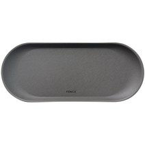 페니체 오피스 가죽 펜 트레이, Grey, 1개