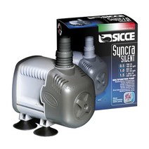 SICCE Syncra SILENT 0.5 수중모터 8w, 1개