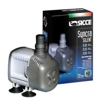 SICCE Syncra SILENT 2.5 수중모터 40w, 1개