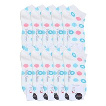 주크 별사탕 양말 10족