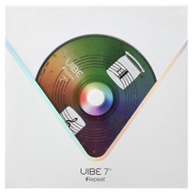 바이브 - REPEAT, 1CD