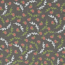 모다 크릭사이드 스위트피 패브릭원단, 그레이