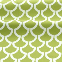 마이클밀러 북유럽 워터드롭 패브릭원단, 키위