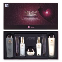 엘로체 달팽이 뉴트리셔스 스킨케어 7종세트, 1세트