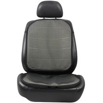 옥토 쿨썸 자동차 통풍시트, 블랙, 1개