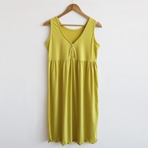 마더라이크 F 런닝 임산부 원피스