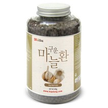 갑당약초 구운마늘환 병타입, 400g, 1개
