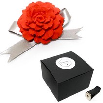 라띠크제이 카네이션 석고방향제 레드, 화이트 자스민 민트