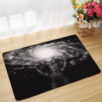 스윗리빙 우주 주방 다용도 발매트, 02