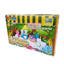 엠씨에이 촉촉이모래 티파티 놀이세트, 화이트, 1.5kg