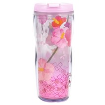 오슬로 쁘띠블러썸 텀블러, C2, 340ml