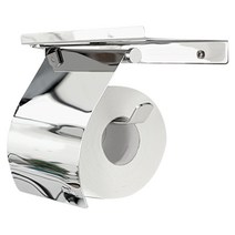 21세기트랜드 선반형 스텐레스 휴지걸이, 1개