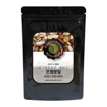 성보식품 은행 분말 국내산, 600g, 1개