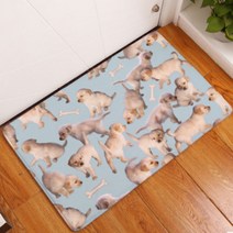노랜드 Animal Group style 다용도 발매트, 20