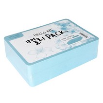 종이문화 헬로우아트캘리팩 스므스 카드, 25 스카이, 250매입