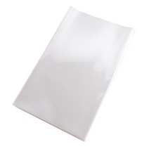 봄91 비접착식 OPP 무지 쿠키봉투 20 x 30 cm, 100개입, 1개