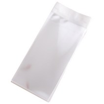 봄91 접착식 OPP 무지 쿠키봉투 10 x 25 cm, 200개입, 1개