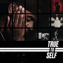 BRYSON TILLER - TRUE TO SELF EU 수입반, 1CD
