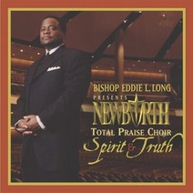 BISHOP EDDIE L.LONG - SPLIT & TRUTH EU 수입반, 1CD