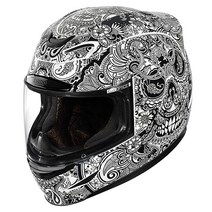 아이콘 에어마다 헬맷, 챈틀리화이트