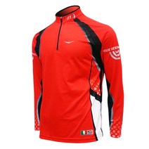 듀스세븐 마라톤의류 상의 긴팔 FaL6003, 혼합 색상